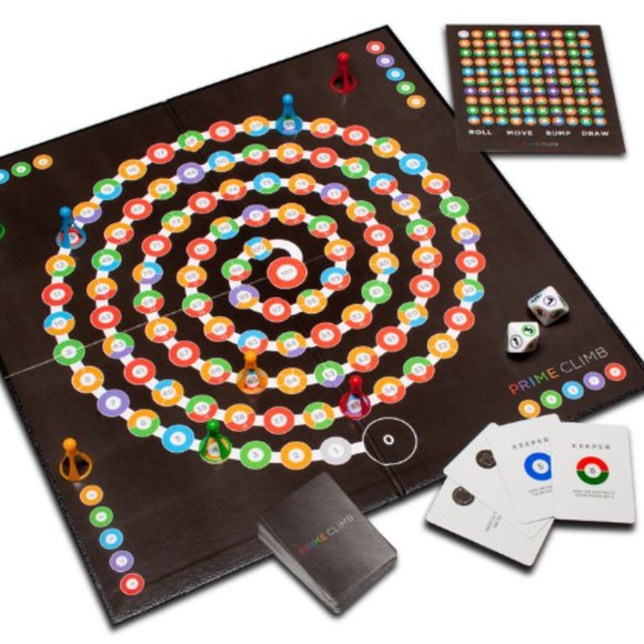 Math for Love Pime Climb (2) - PC2 - Picture 3 of 4